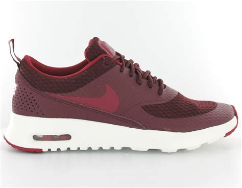 nike air max thea bordeaux herren|Buy Nike Air Max Thea Sneakers .